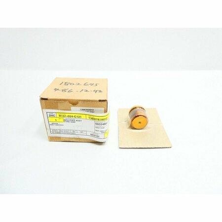 FISHER BRASS BELLOW ASSEMBLY VALVE PARTS AND ACCESSORY 13B8783X012